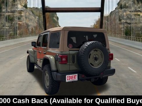 New 2026 Jeep Wrangler Unlimited Sport AWD/4WD image 7