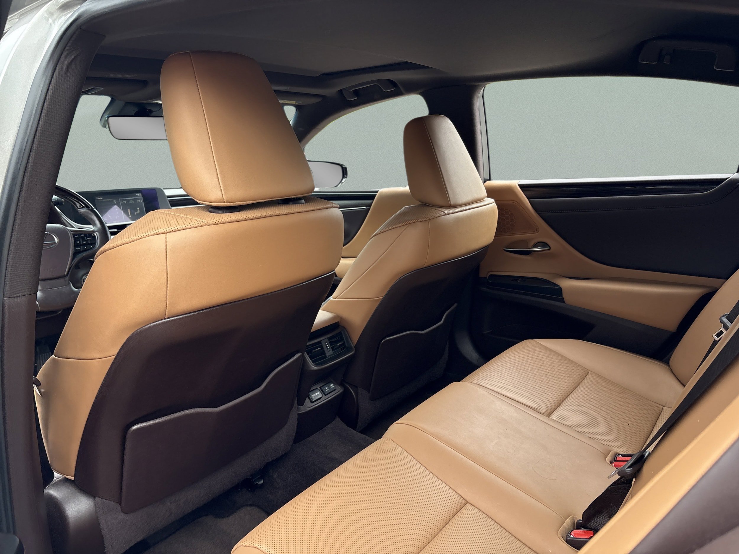Used 2021 Lexus ES 350 w/ Premium Package FWD image 23