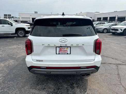 Used 2025 Hyundai Palisade SEL FWD image 27