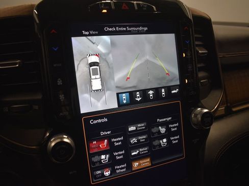 Certified 2021 RAM 1500 Limited image 47