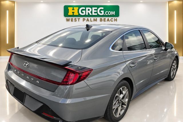 Used 2021 Hyundai Sonata SEL FWD image 6