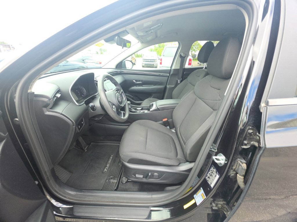 Used 2022 Hyundai Tucson SEL w/ Winter Package AWD/4WD image 14