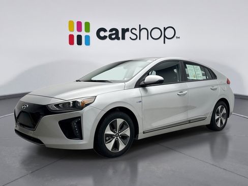 Used 2019 Hyundai Ioniq Electric image 1