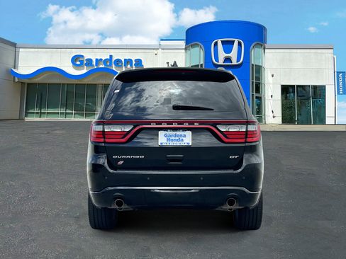 Used 2025 Dodge Durango GT AWD/4WD image 5