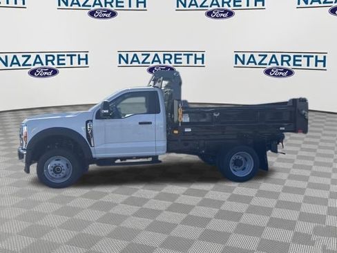 New 2026 Ford F550 4x4 Regular Cab Super Duty image 4