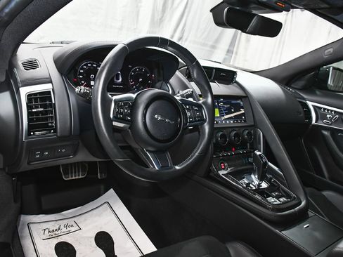 Used 2021 Jaguar F-TYPE R-Dynamic AWD/4WD image 19