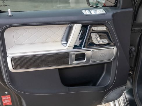 Used 2021 Mercedes-Benz G 63 AMG G 63 AMG Sport Utility 4D image 40