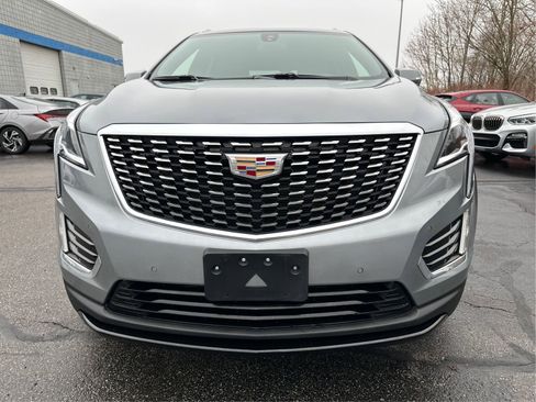 Certified 2024 Cadillac XT5 Luxury AWD/4WD image 22