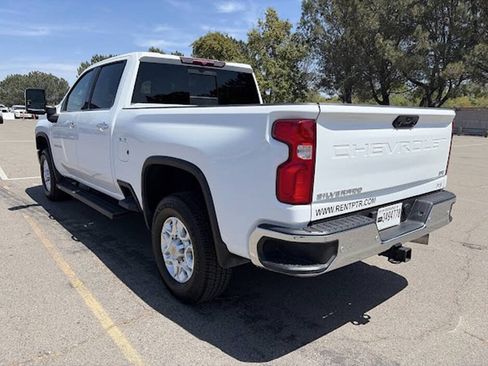 Used 2023 Chevrolet Silverado 2500 LTZ w/ LTZ Plus Package AWD/4WD image 5
