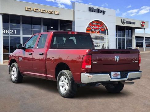 Certified 2024 RAM 1500 Classic SLT AWD/4WD image 7