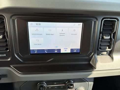 Used 2022 Ford Bronco Big Bend AWD/4WD image 65