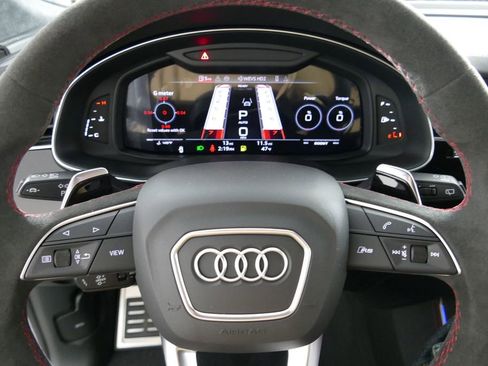New 2026 Audi RS Q8 performance image 15