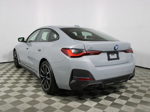 Used 2023 BMW i4 eDrive40 w/ M Sport Package RWD image 37