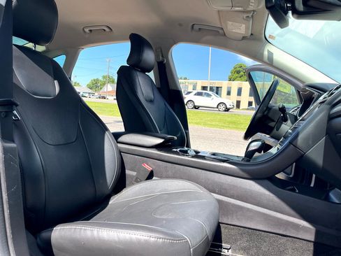 Used 2016 Ford Fusion Titanium image 13