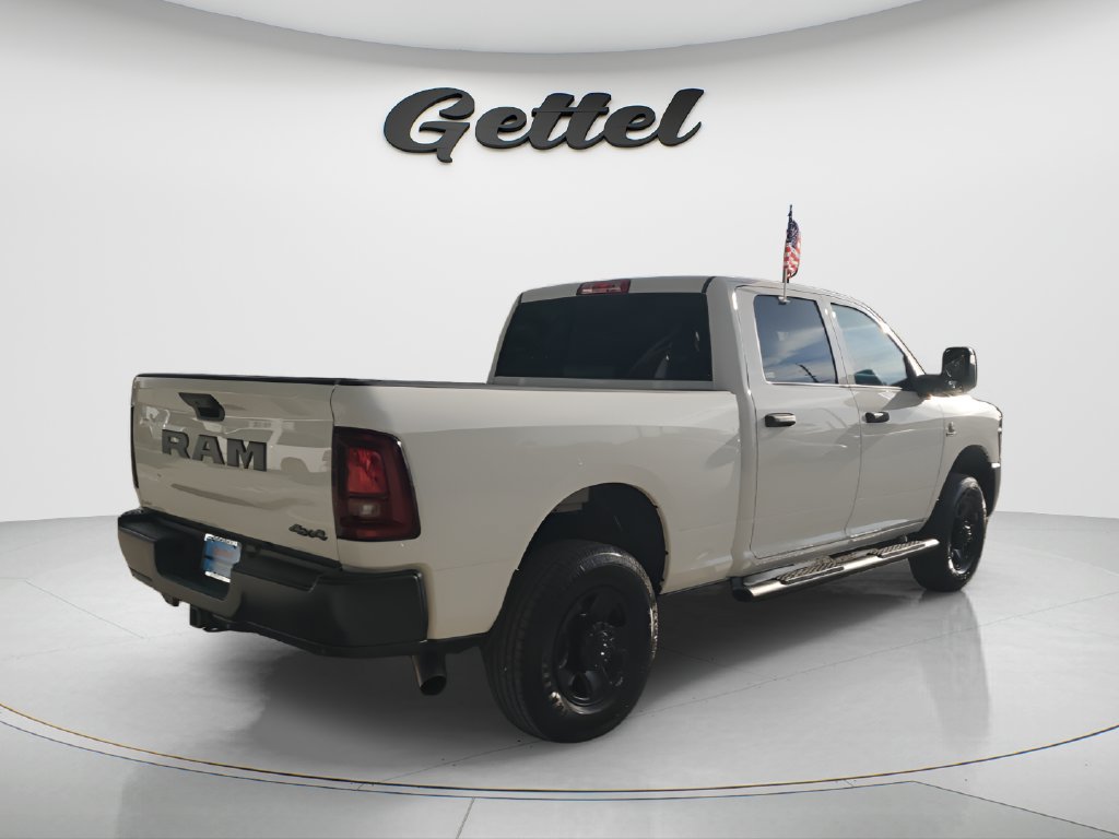 Used 2026 RAM 3500 Tradesman AWD/4WD image 5