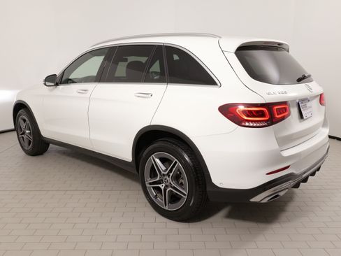 Used 2022 Mercedes-Benz GLC 300 4MATIC image 14