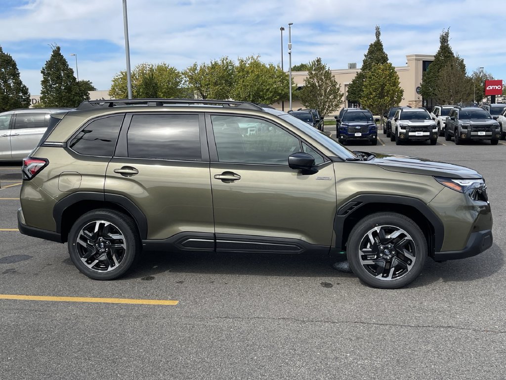 New 2026 Subaru Forester Premium AWD/4WD image 11