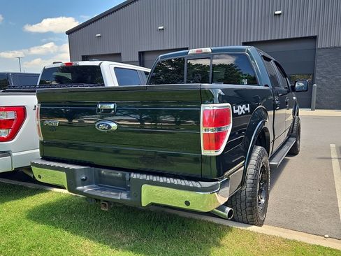 Used 2013 Ford F150 Lariat w/ Luxury Equipment Group AWD/4WD image 3
