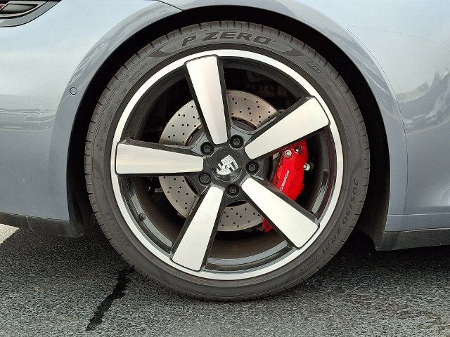 Certified 2025 Porsche 911 Carrera S RWD image 13