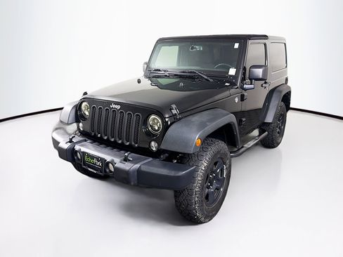 Used 2014 Jeep Wrangler Sport w/ Quick Order Package 24S AWD/4WD image 3