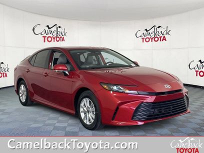New 2026 Toyota Camry LE