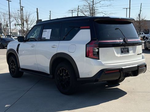 Used 2025 Nissan Armada PRO-4X w/ Pro-4X Premium Package image 6