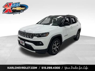 Used 2025 Jeep Compass Limited