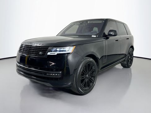 Certified 2023 Land Rover Range Rover Autobiography image 1