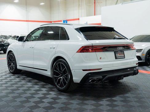 Used 2023 Audi SQ8 Prestige w/ Prestige Package AWD/4WD image 4