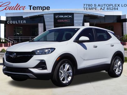 Certified 2022 Buick Encore GX Preferred
