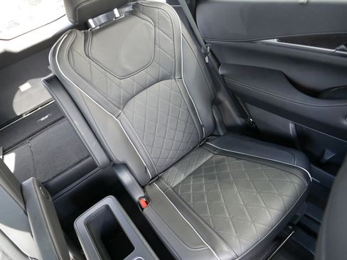 Certified 2025 INFINITI QX60 Autograph w/ Cargo Package image 14