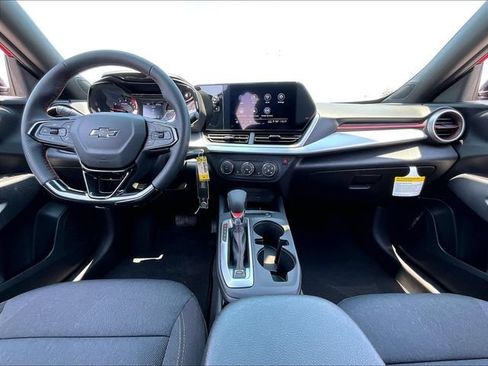 New 2026 Chevrolet Trax RS w/ Driver Confidence Package FWD image 11