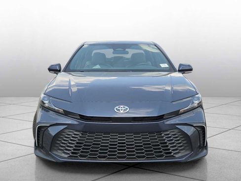 New 2026 Toyota Camry SE FWD image 3