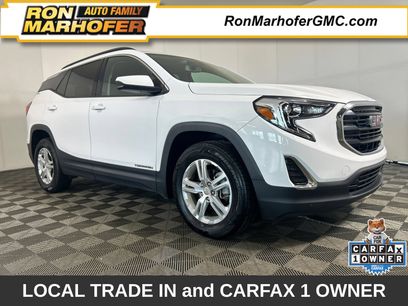 Used 2019 GMC Terrain SLE w/ Driver Convenience Package
