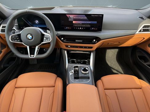 New 2027 BMW 430i Convertible w/ M Sport Package RWD image 4