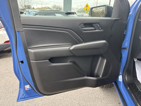 New 2026 Chevrolet Colorado Trail Boss image 12