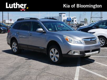 Used 2011 Subaru Outback 2.5i Premium w/ All-Weather Pkg