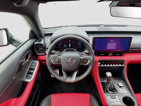 New 2026 Lexus IS 350 F Sport RWD image 16