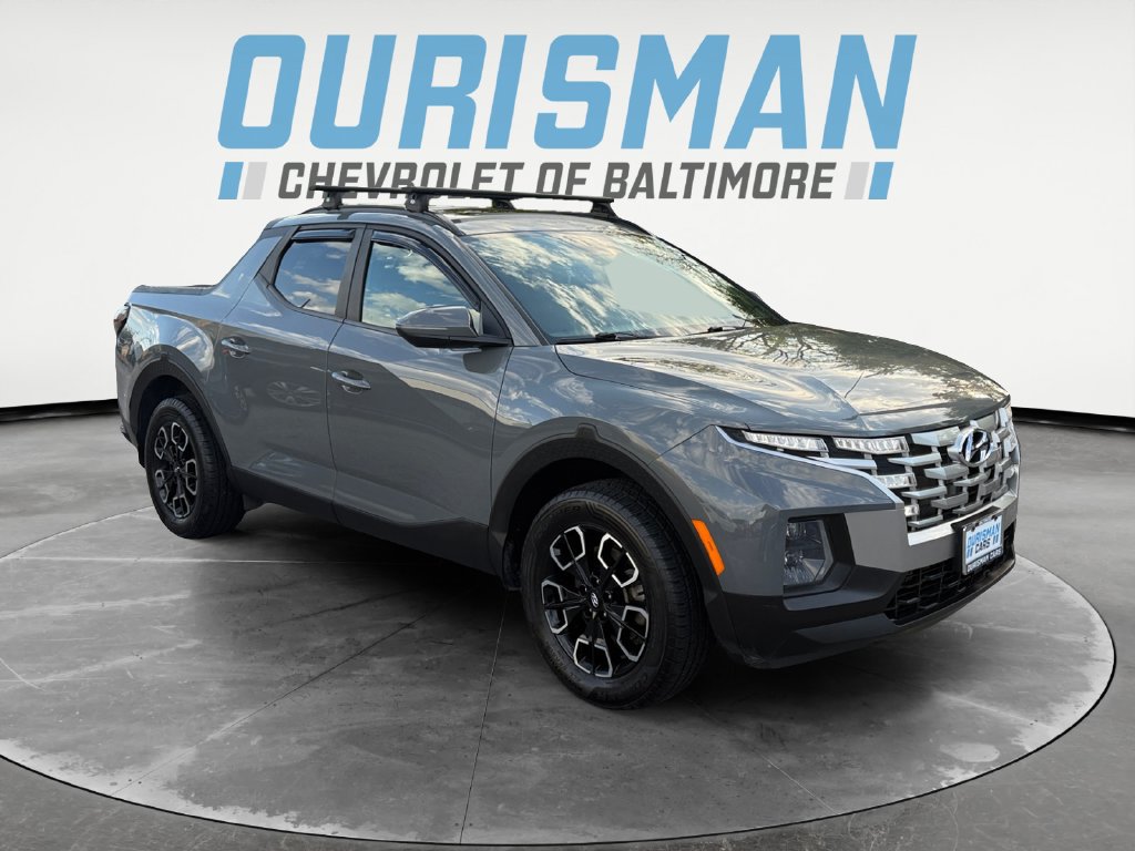 Used 2022 Hyundai Santa Cruz SEL Premium w/ Launch Package AWD/4WD image 1