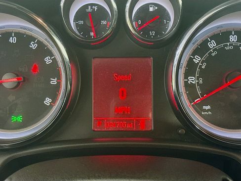 Used 2016 Buick Cascada Premium FWD image 16
