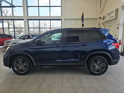 Used 2021 Honda Passport EX-L image 9