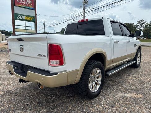 Used 2017 RAM 1500 Laramie Longhorn AWD/4WD image 5