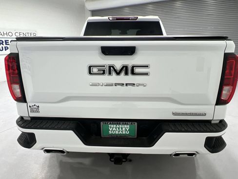 Used 2024 GMC Sierra 1500 Elevation AWD/4WD image 7