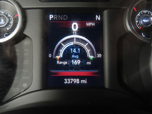 Used 2022 RAM 2500 Big Horn image 30