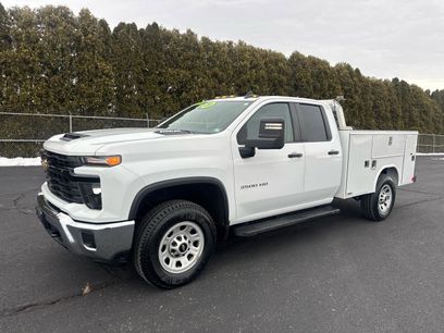 Used 2024 Chevrolet Silverado 3500 W/T w/ WT Convenience Package