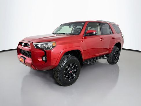 Used 2016 Toyota 4Runner SR5 Premium AWD/4WD image 3