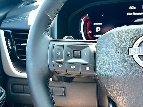 New 2026 Nissan Rogue Platinum AWD/4WD image 20