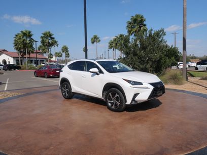 Used 2021 Lexus NX 300 FWD w/ Premium Package