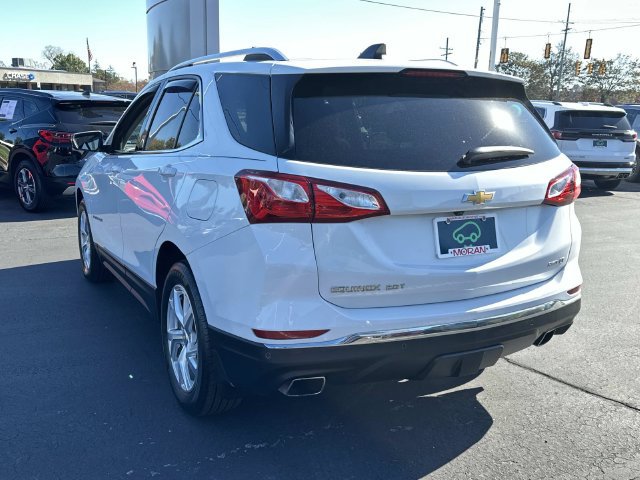 Certified 2019 Chevrolet Equinox LT AWD/4WD image 5