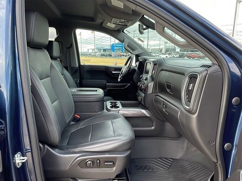 Used 2021 Chevrolet Silverado 1500 LTZ image 12